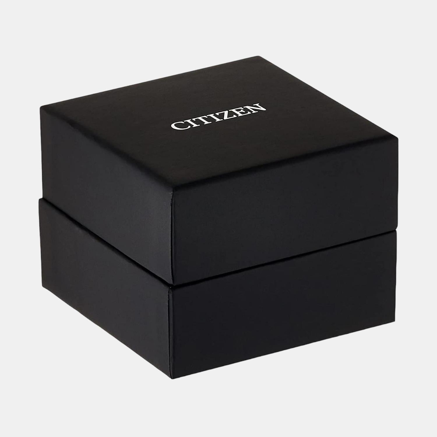 Citizen Round Quartz Analog Men watch