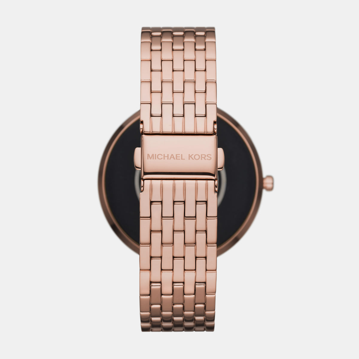 Michael Kors Stainless Steel Black watch