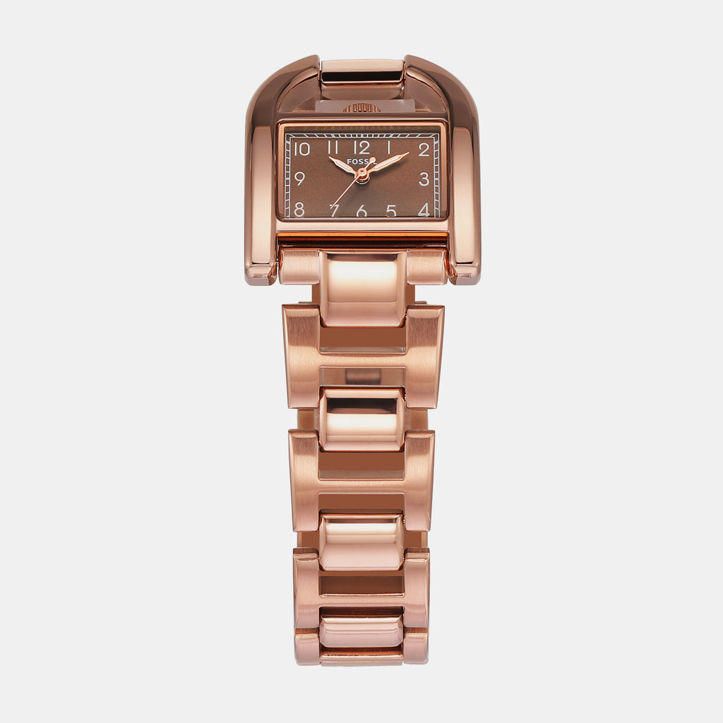 Fossil 30 mm Square Quartz watch