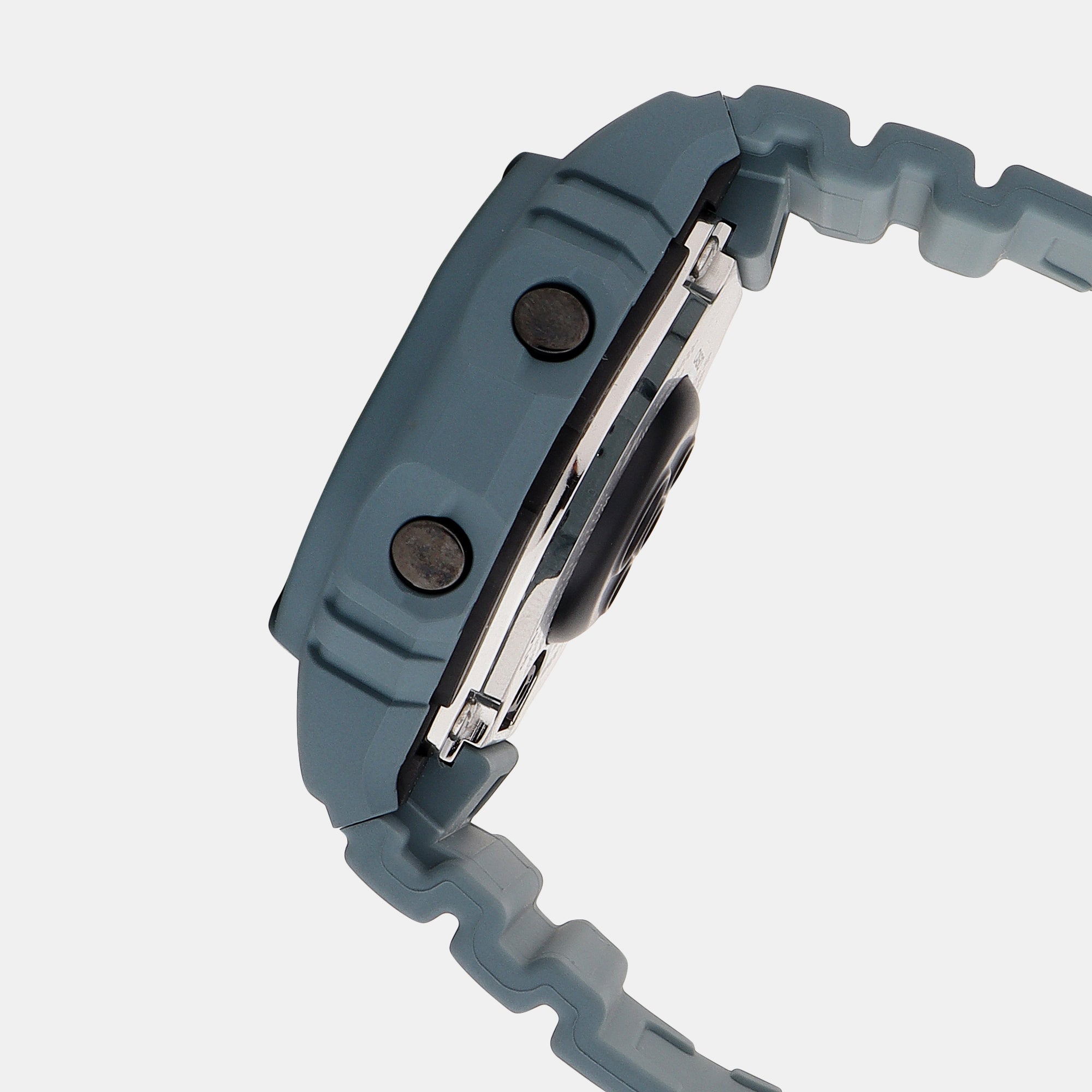 Casio Resin Rectangular watch