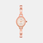 Female Analog Stainless Steel Watch TW0TL9310