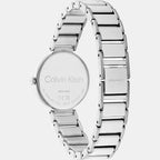 Calvin Klein Women Round Pink watch