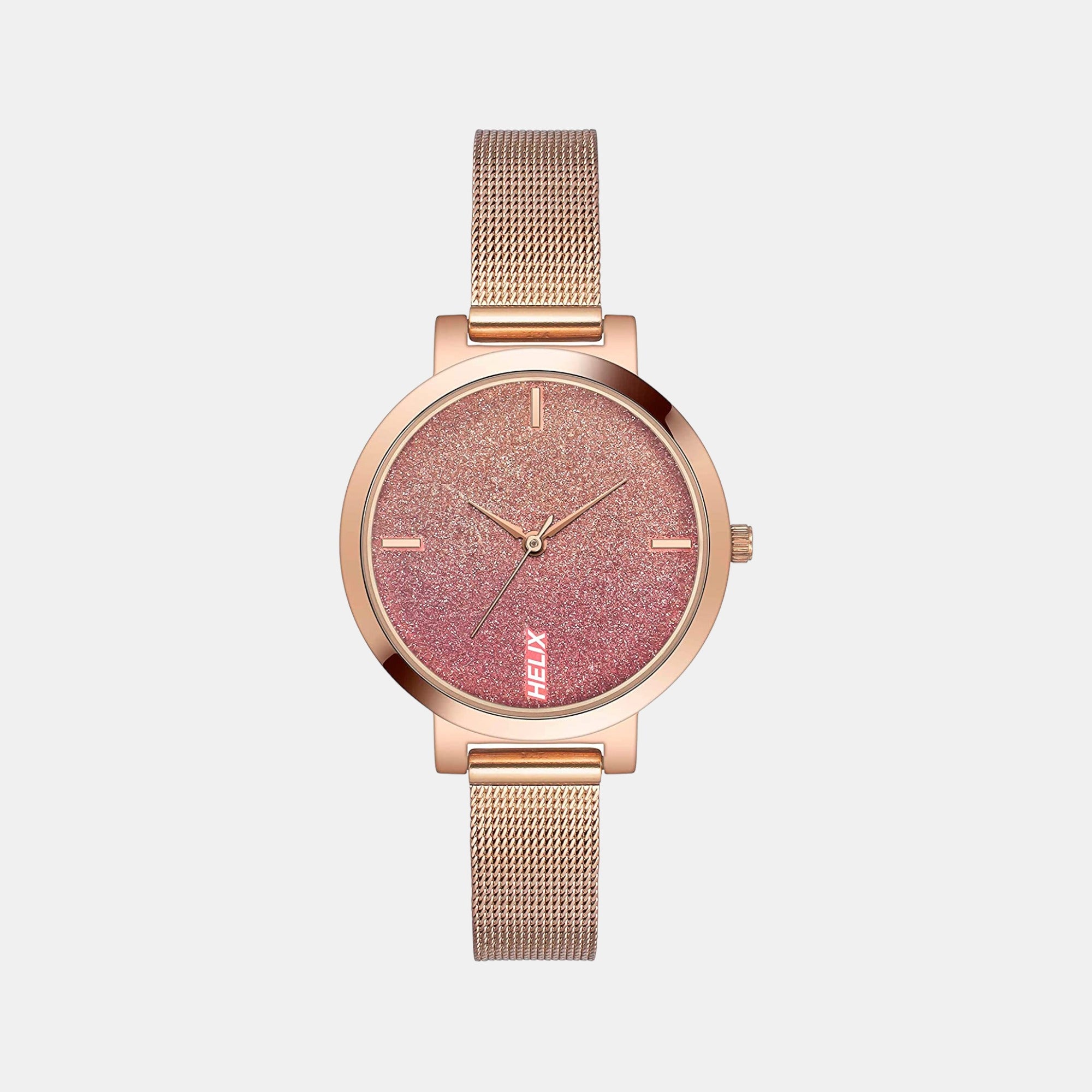 Female Analog Stainless Steel Watch TW041HL21