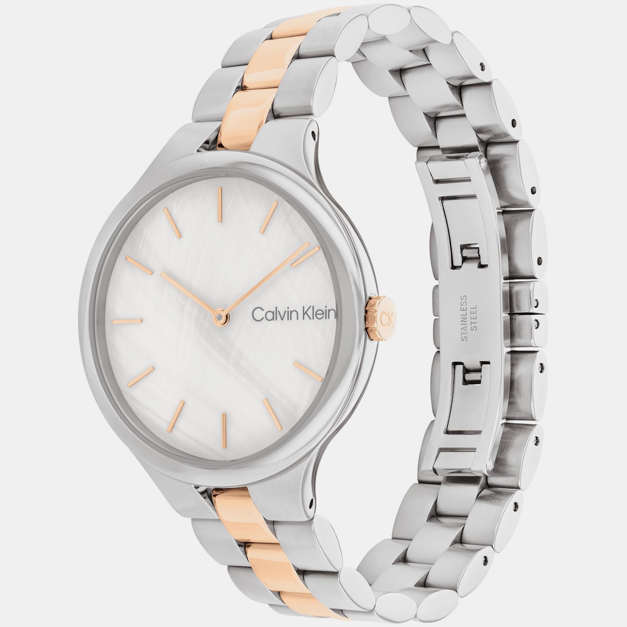 Calvin Klein 38 mm Round Quartz watch