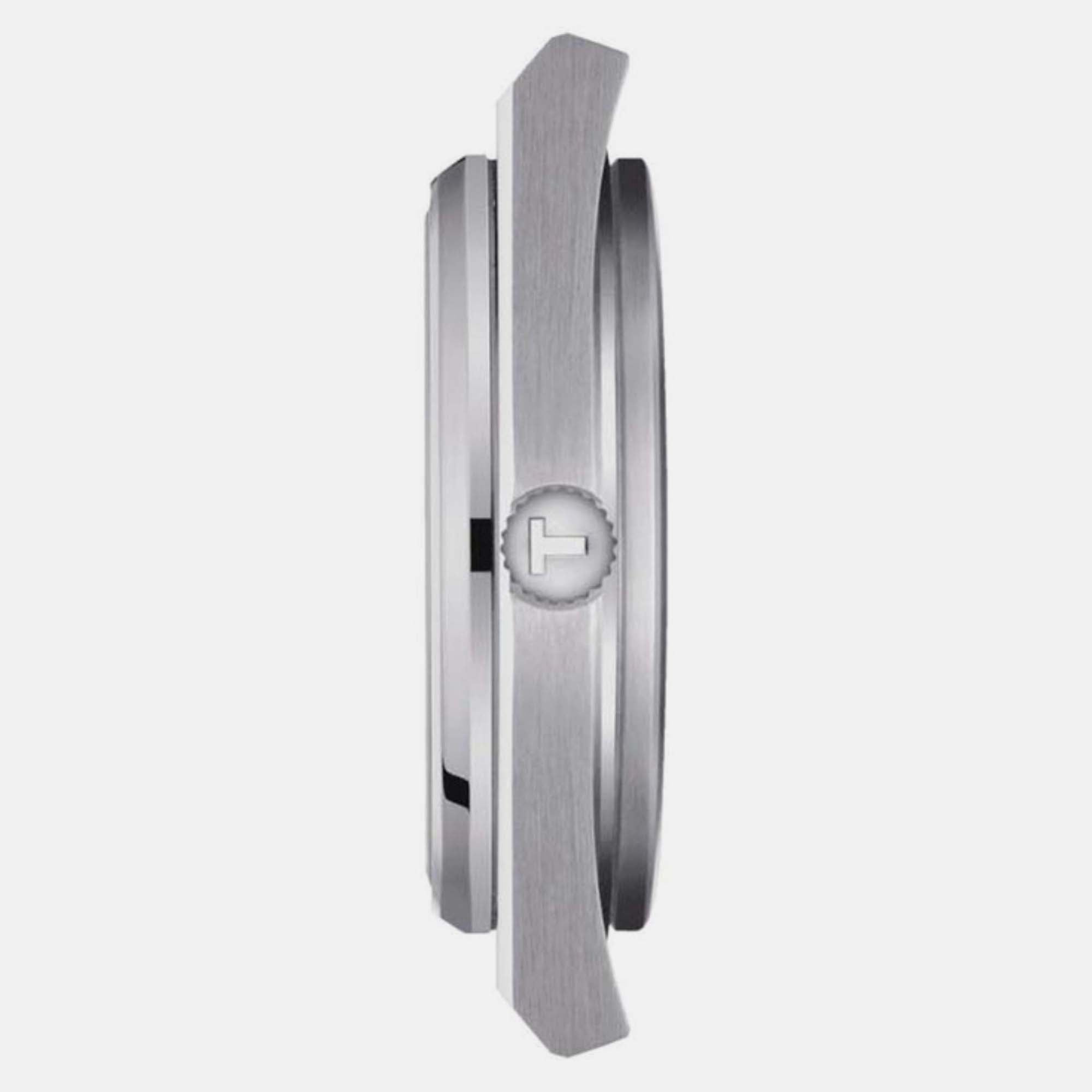 Tissot Men Tonneau Black watch