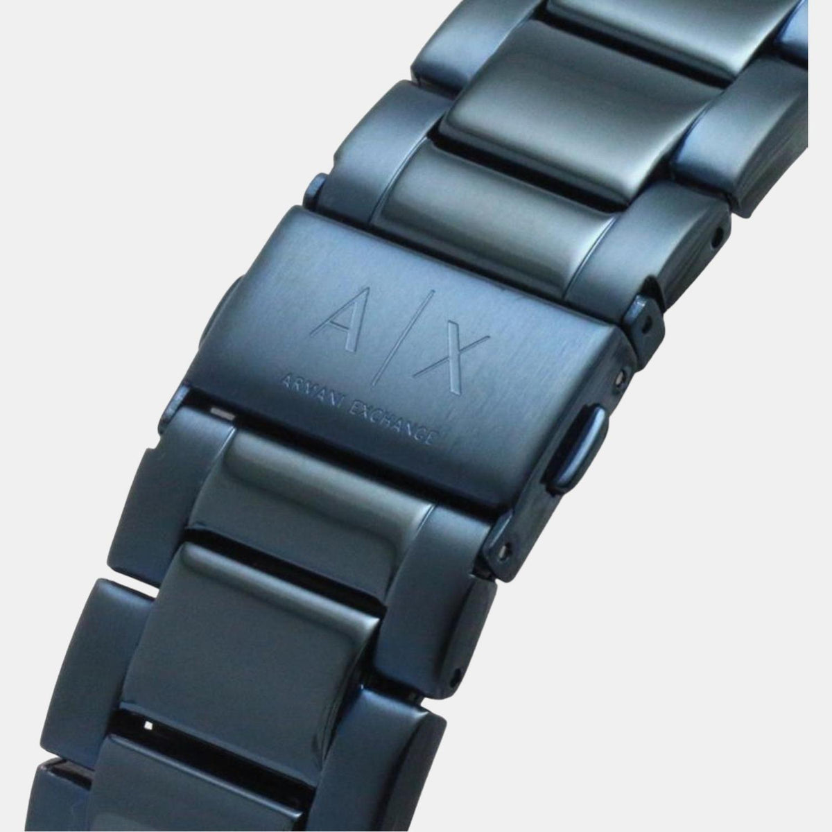 Armani Exchange Round Quartz Chronograph Men watch