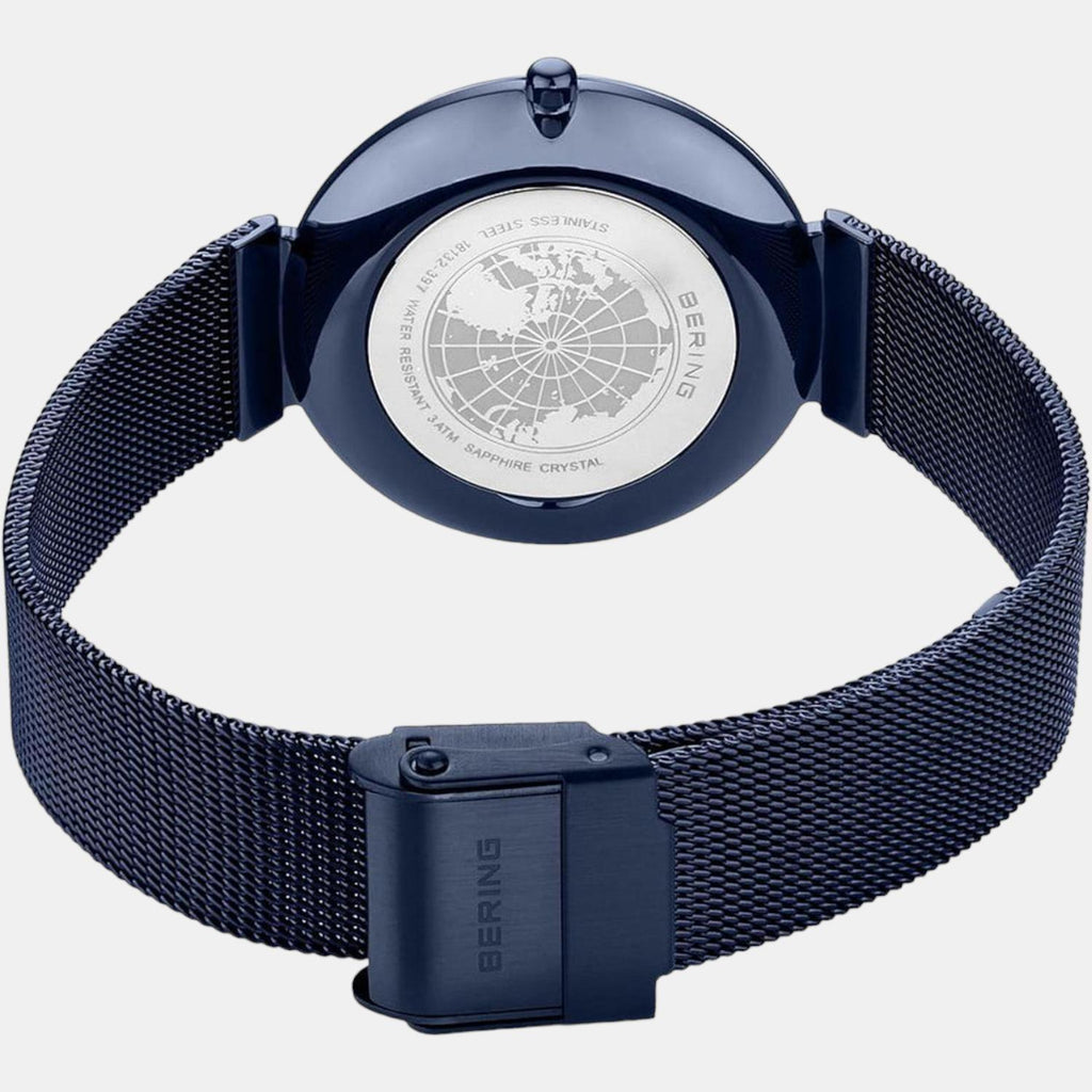 Bering 32 mm Round Quartz watch