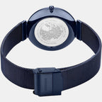 Bering 32 mm Round Quartz watch