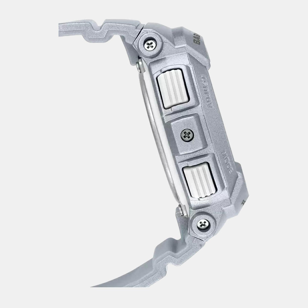 Casio Stainless Steel Round watch