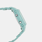 Casio Resin Rose Gold watch