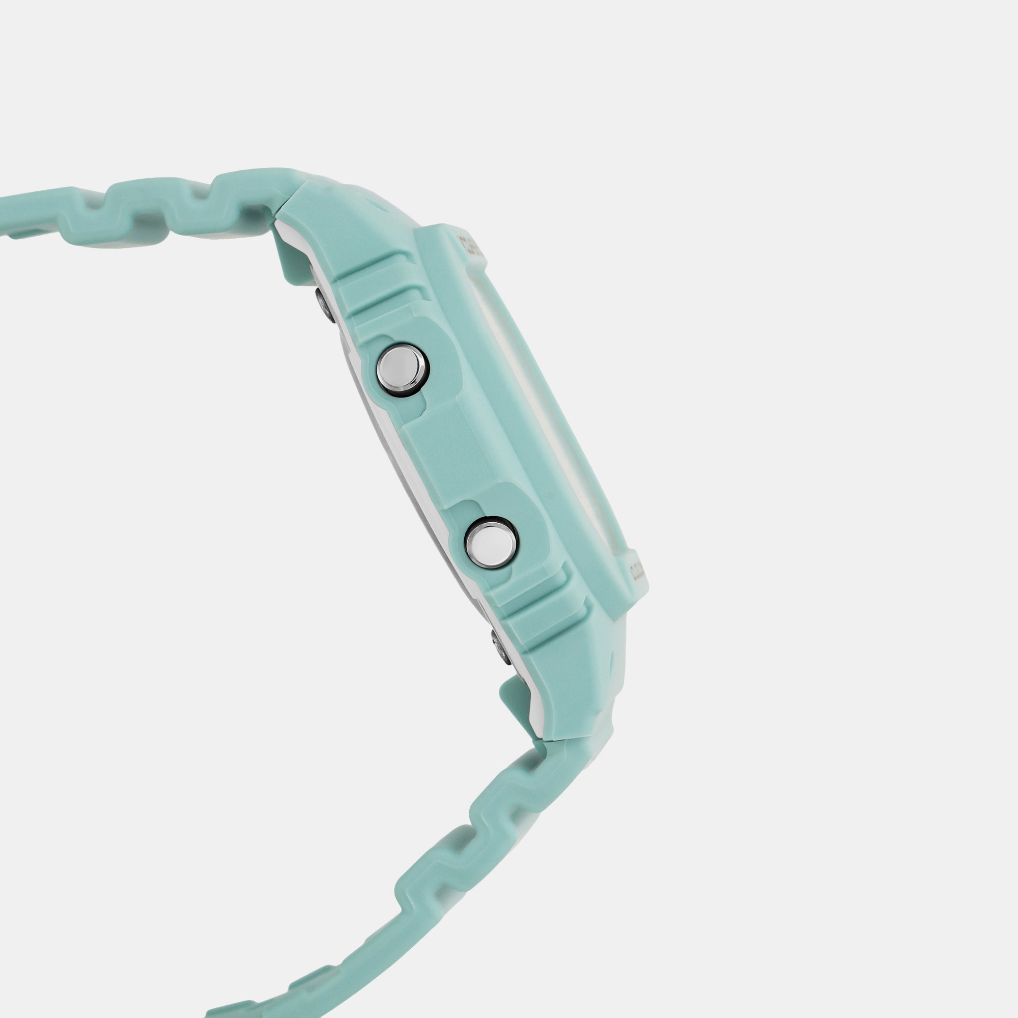 Casio Resin Rose Gold watch