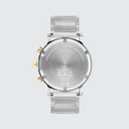 Movado Men Round Silver watch