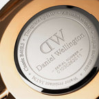 Daniel Wellington 40 mm Brown Quartz watch
