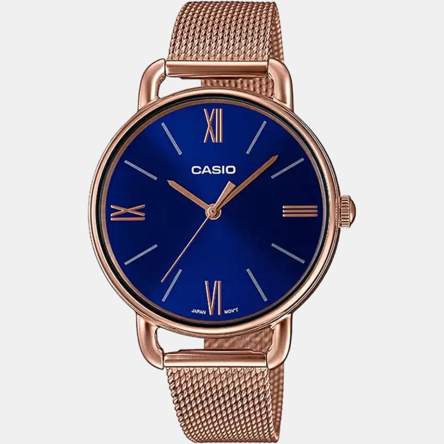 Casio 42 mm Round Quartz watch