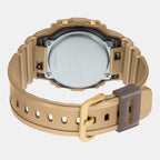 Casio Resin Rectangular watch