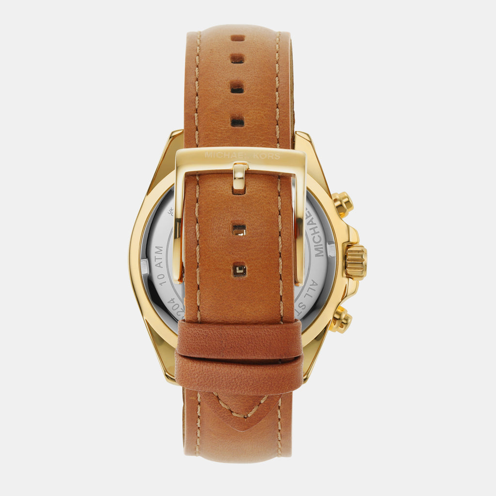 Michael Kors 36 mm Brown Quartz watch