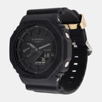 Casio 49 mm Octagon Quartz watch