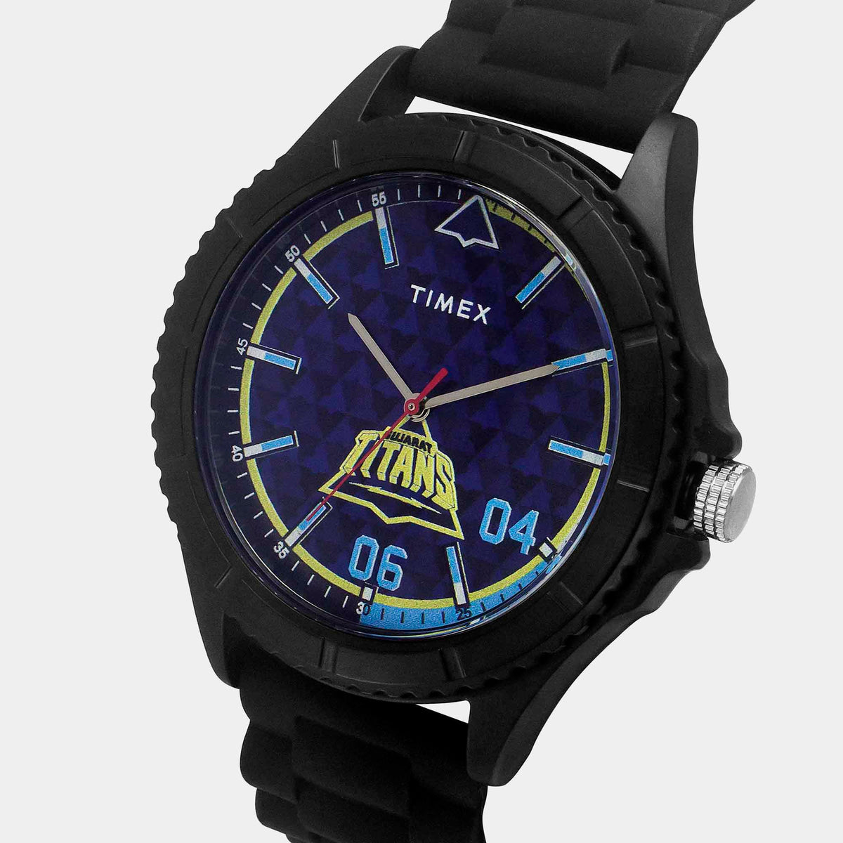 Timex 46 mm Round Quartz watch