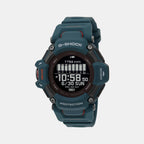 Casio Round Black Digital watch