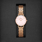 Daniel Wellington Round Quartz Analog Women watch