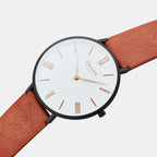 Obaku 42 mm Round Quartz watch