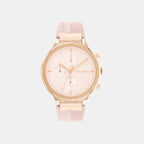 Female Silicone Chronograph Watch 25200243