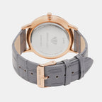 Mont Neo Stainless Steel Round watch