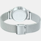 Casio Stainless Steel Round watch