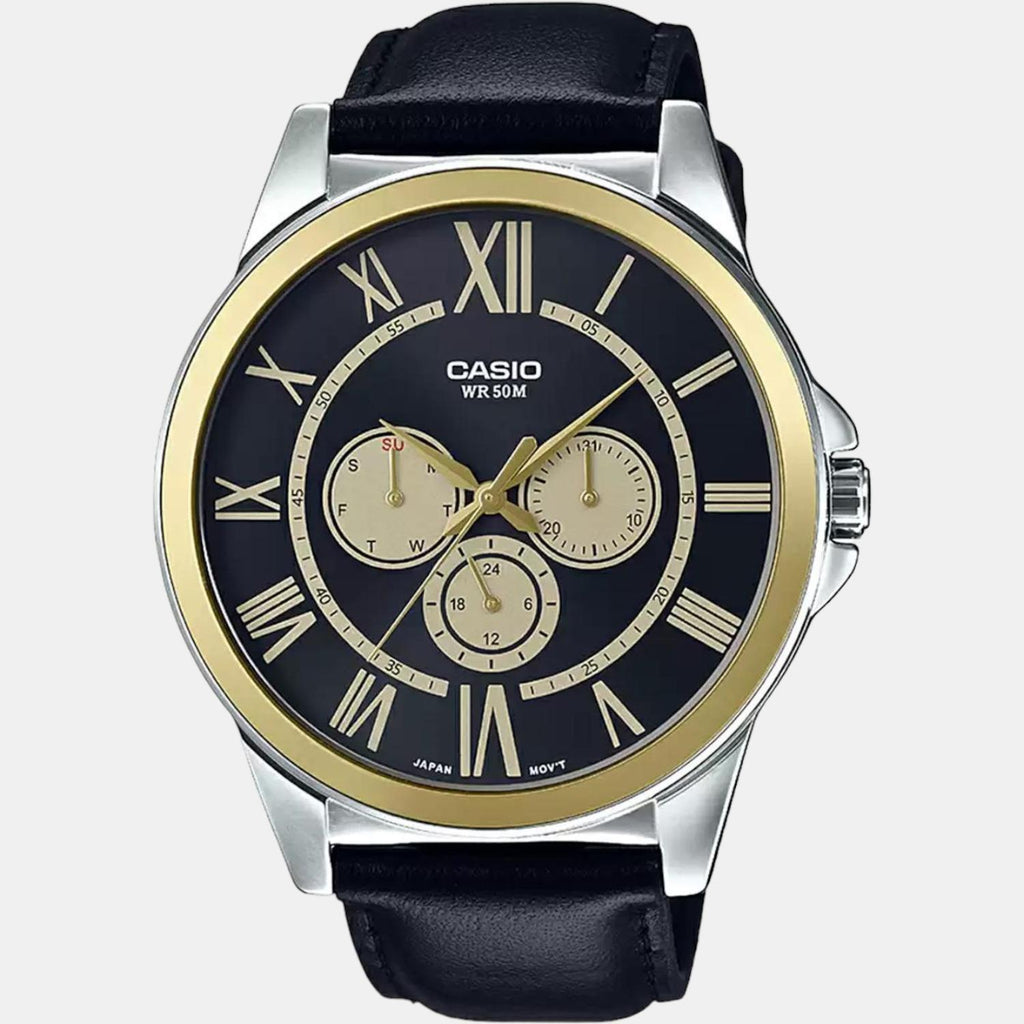 Casio 49 mm Round Quartz watch