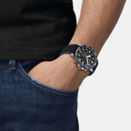 Tissot Round Quartz Analog Men watch