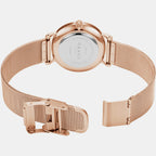 Obaku 42 mm Round Quartz watch