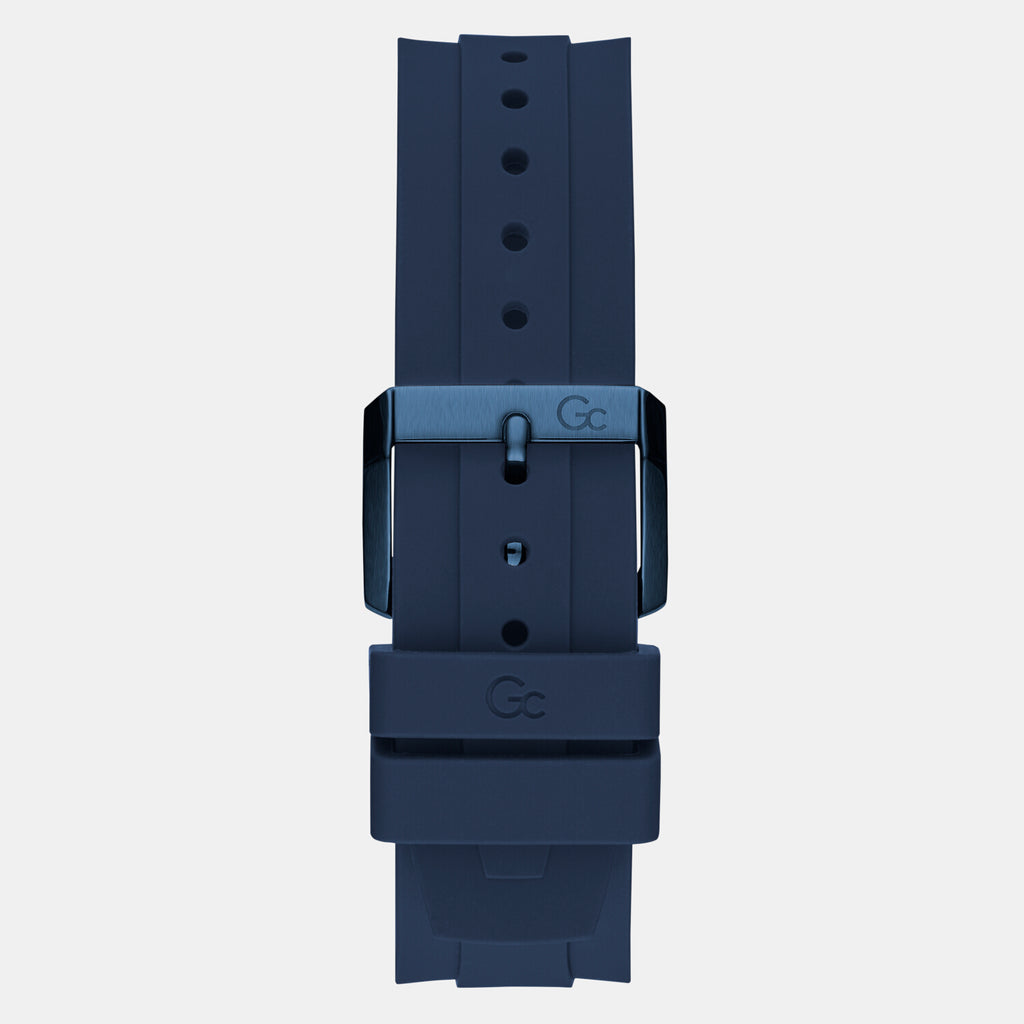 GC Men Round Grey watch