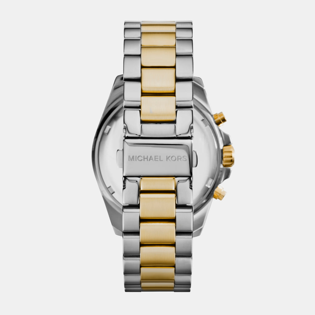 Michael Kors Stainless Steel Round watch