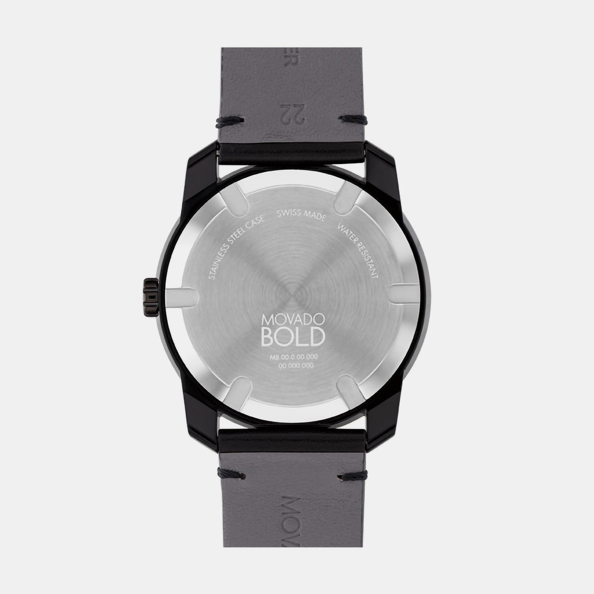 Movado 42 mm Round Quartz watch
