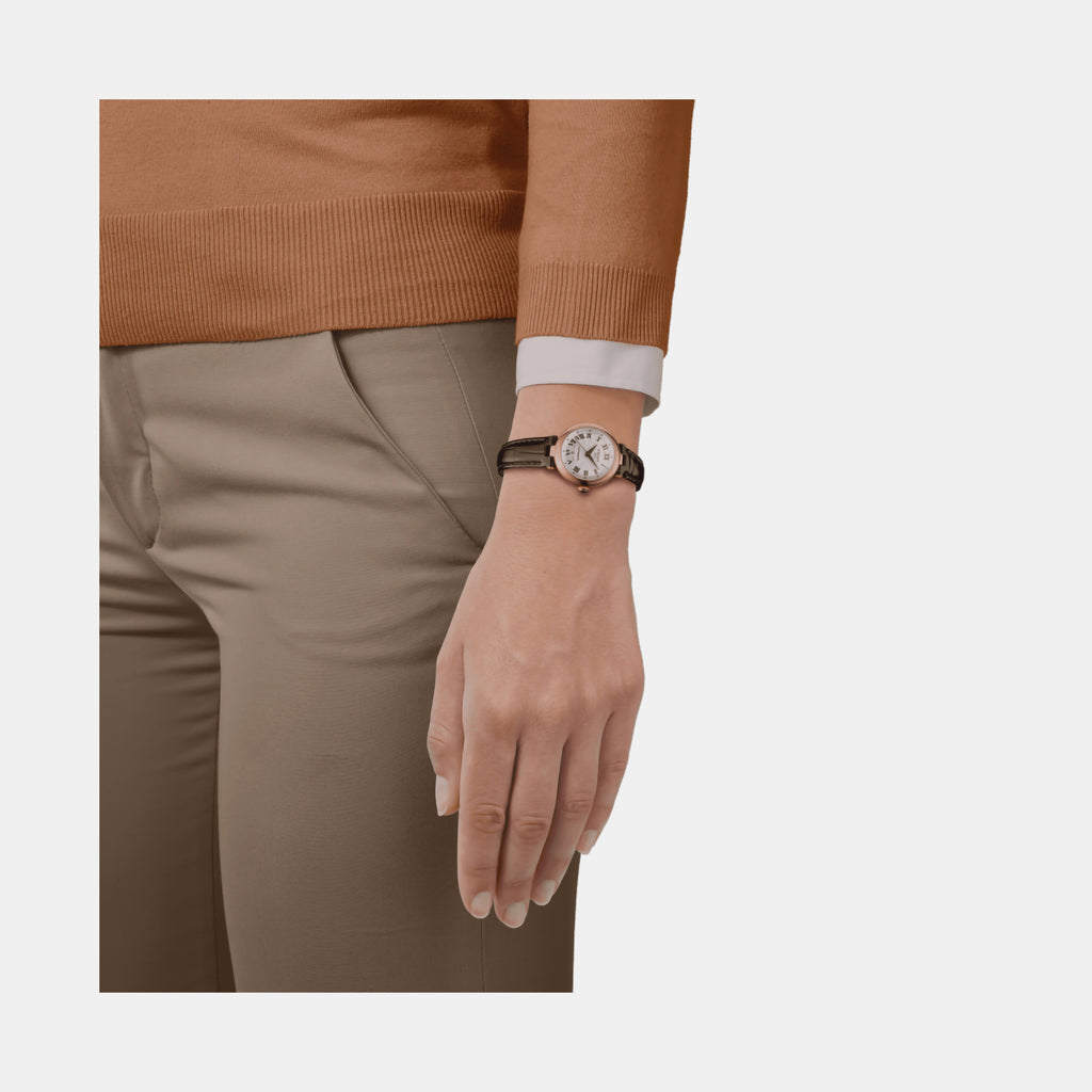 Tissot Stainless Steel Round watch