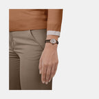 Tissot Stainless Steel Round watch