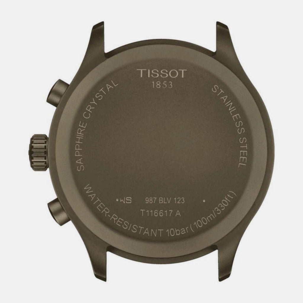 Tissot Stainless steel Round watch