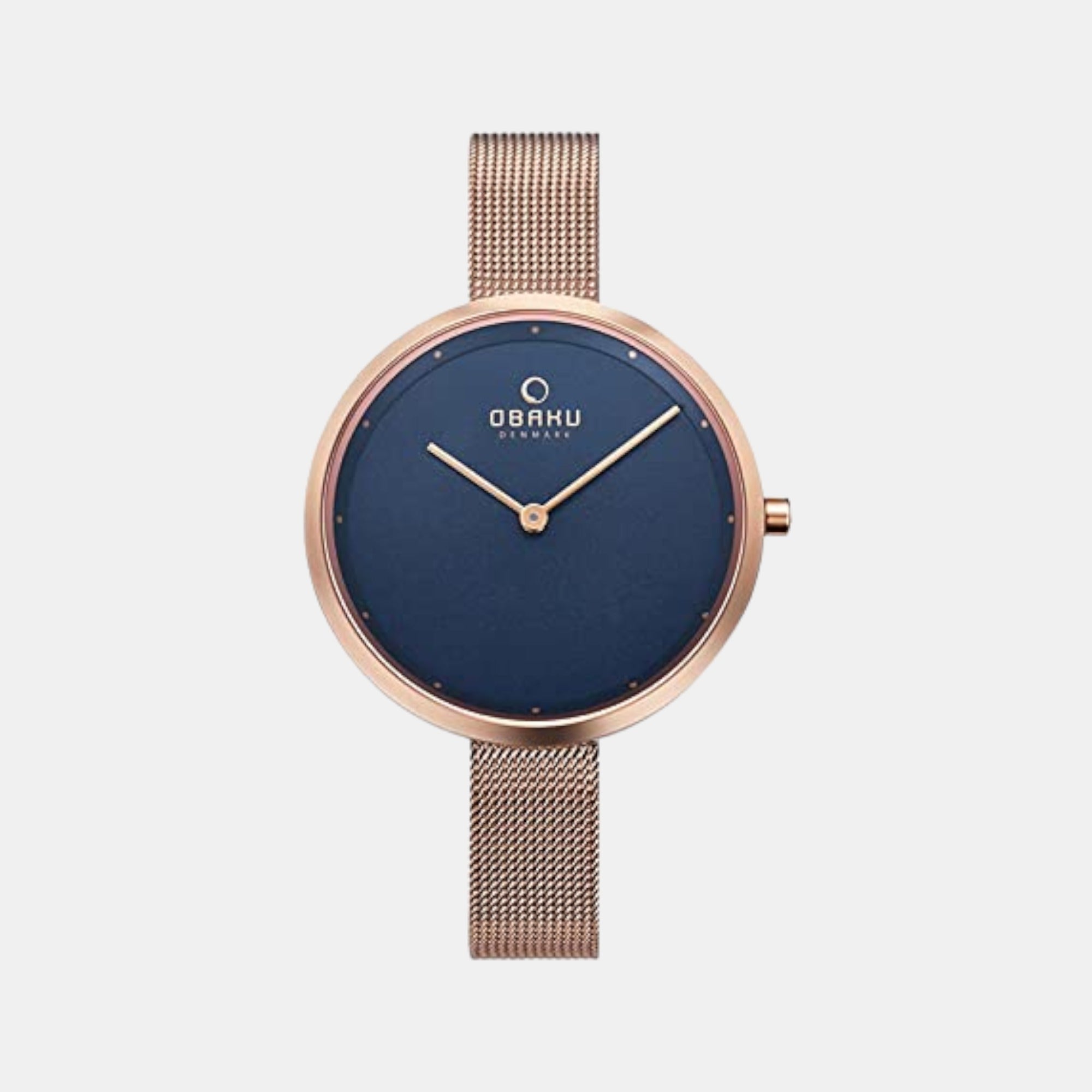 Obaku watch discount from which country