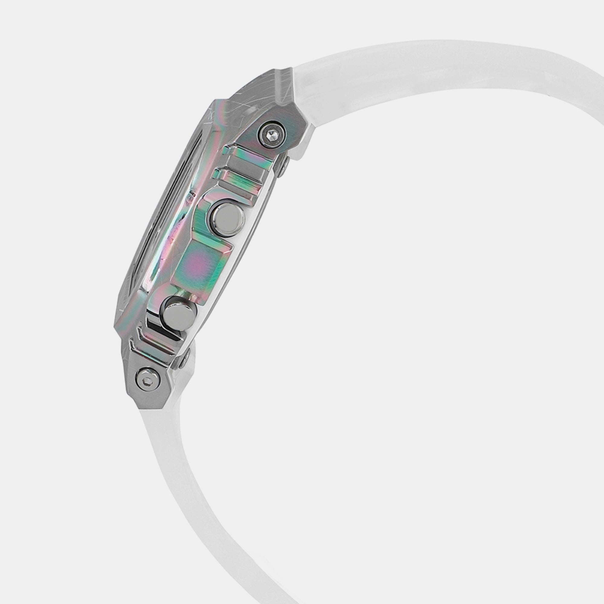 Casio 43 mm Rectangular Processor watch