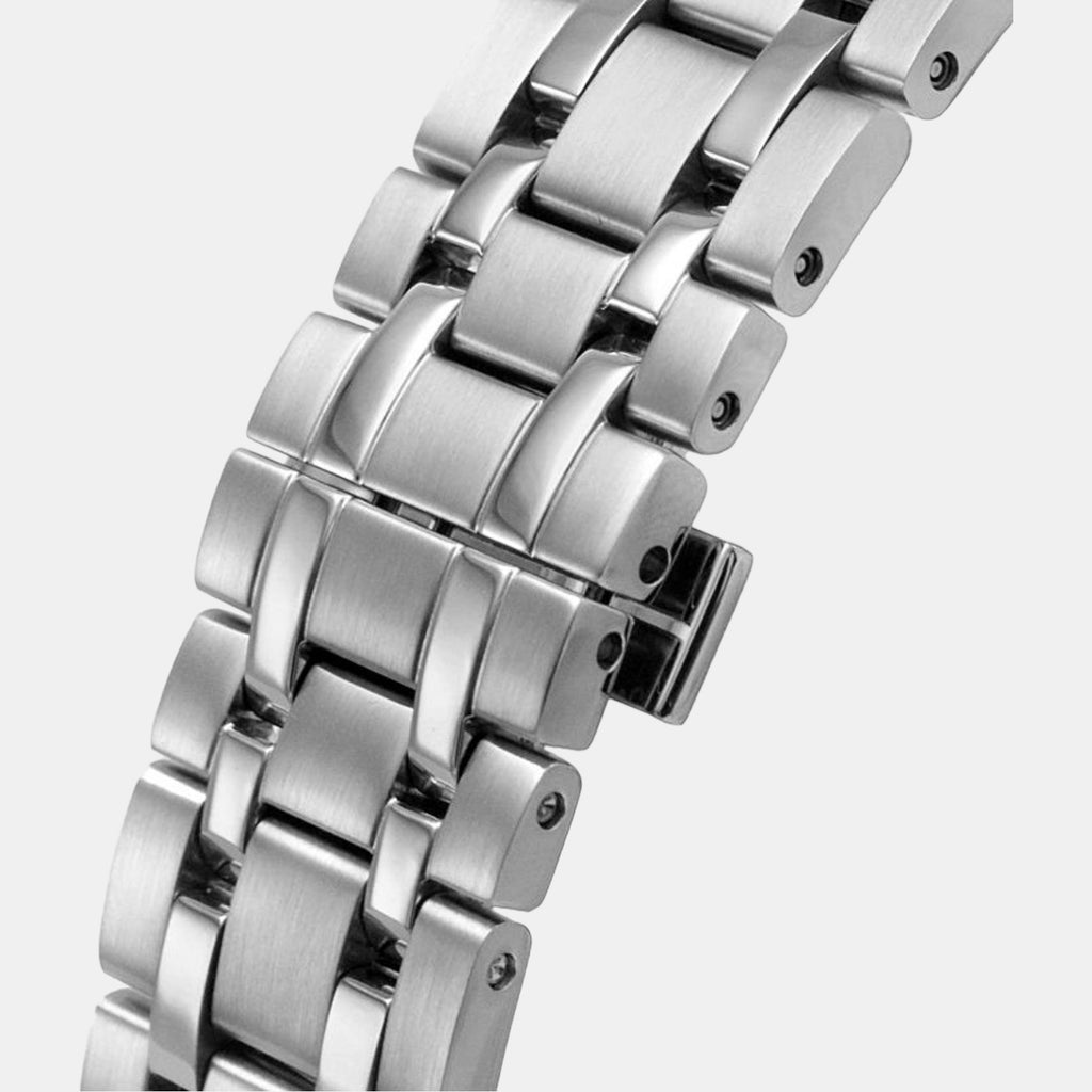 Seiko Stainless Steel Round watch