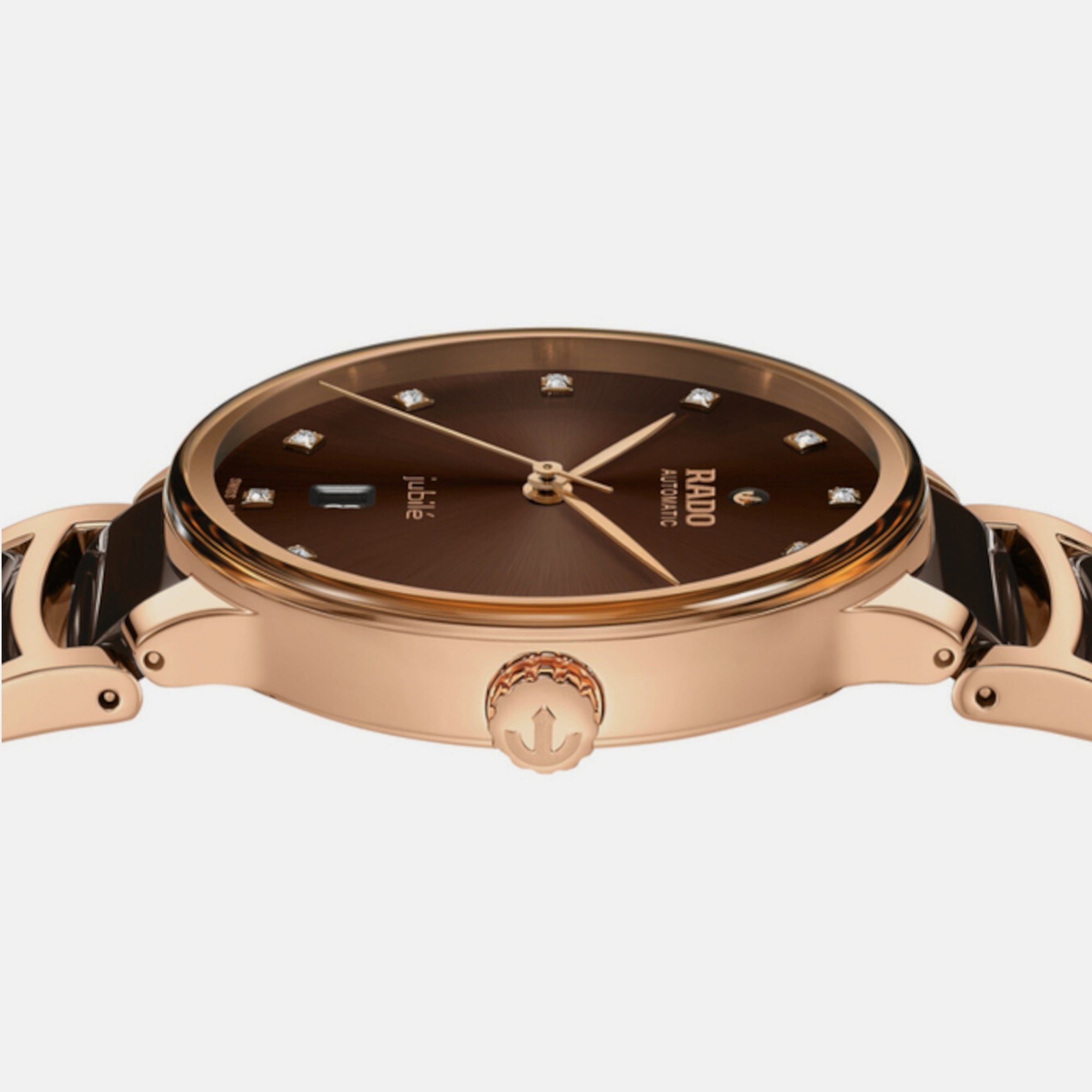 Rado 40 mm Round Automatic watch