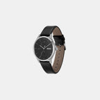 Boss 43 mm Round Quartz watch