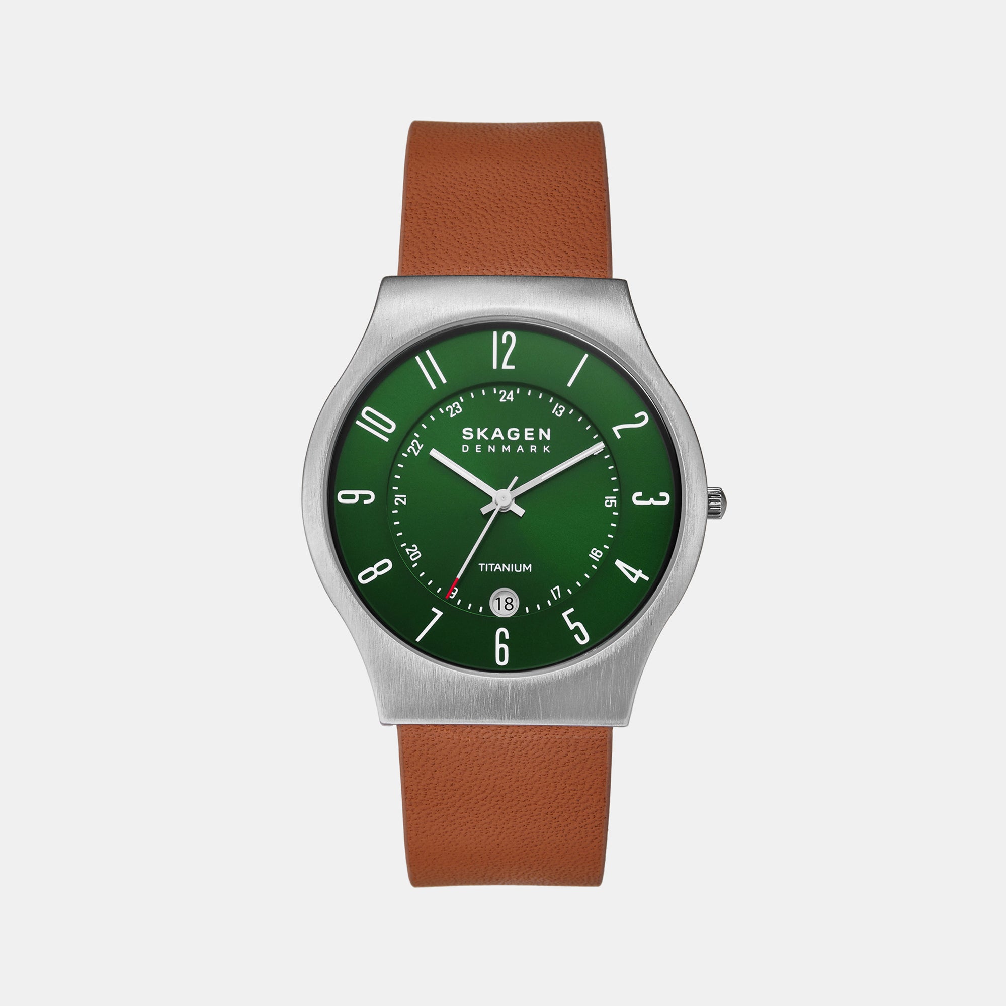 Shop SKAGEN DENMARK Unisex Quartz Watches Analog Watches by nopple | BUYMA