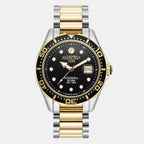Male Rockshell Mark Iii Scuba Analog Brass Watch 220858 47 85 50