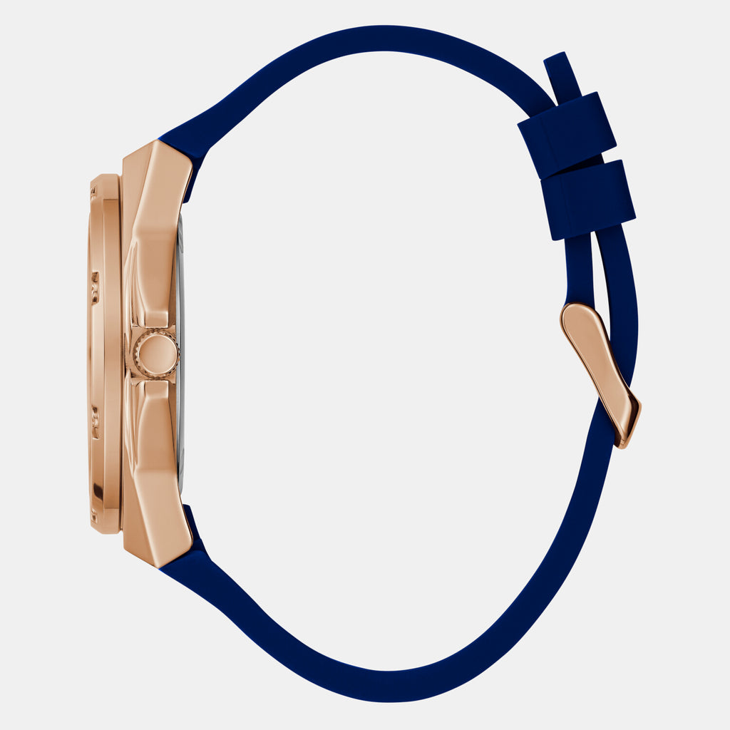 Guess 40 mm Round Quartz watch