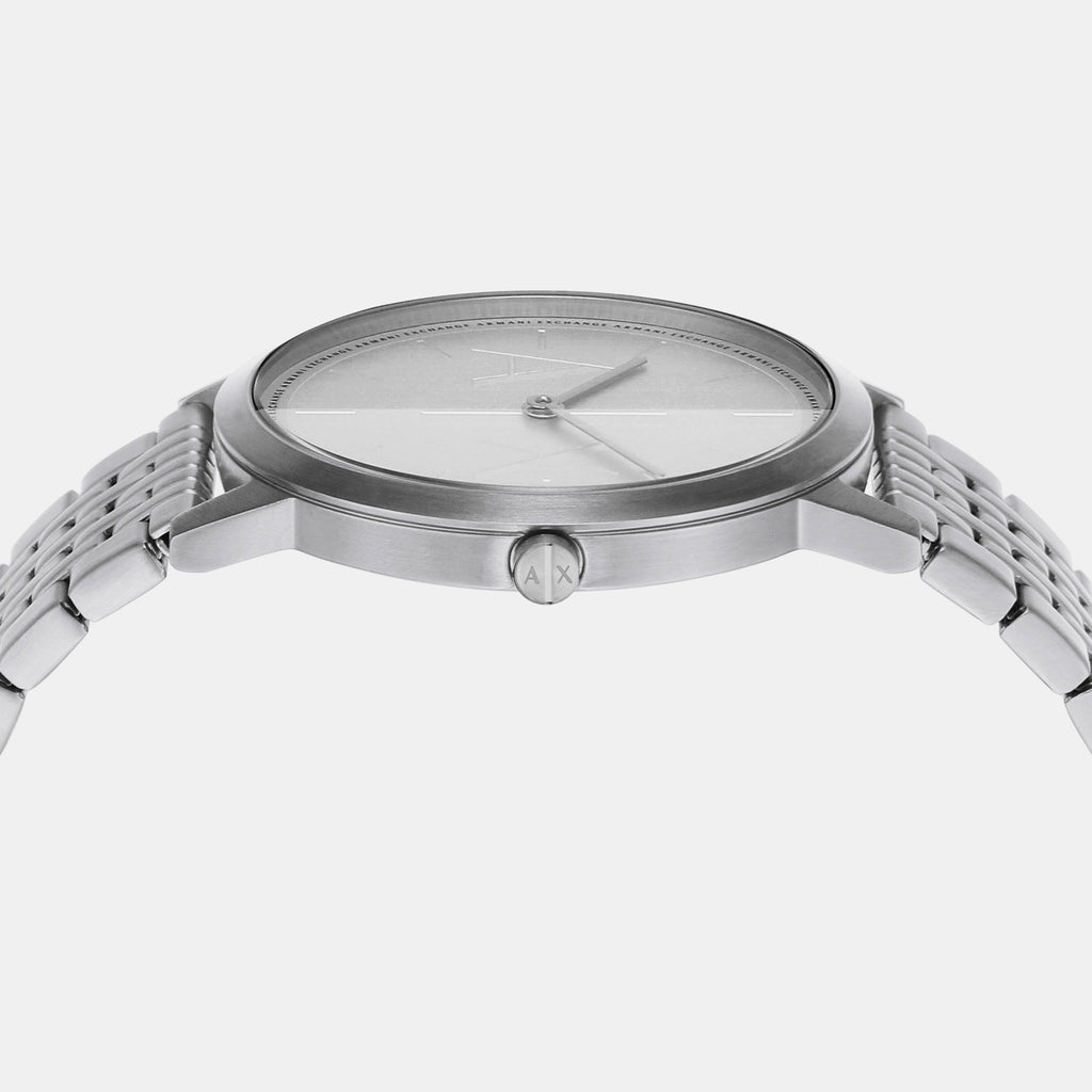 Armani Exchange 30 mm Round Quartz watch