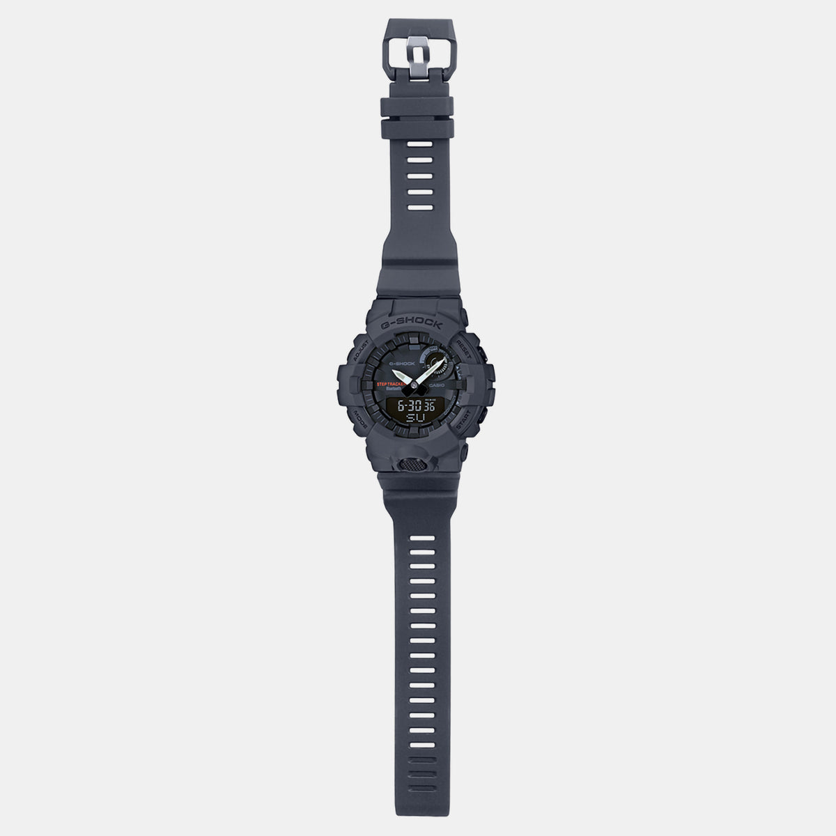 Casio Resin Black watch
