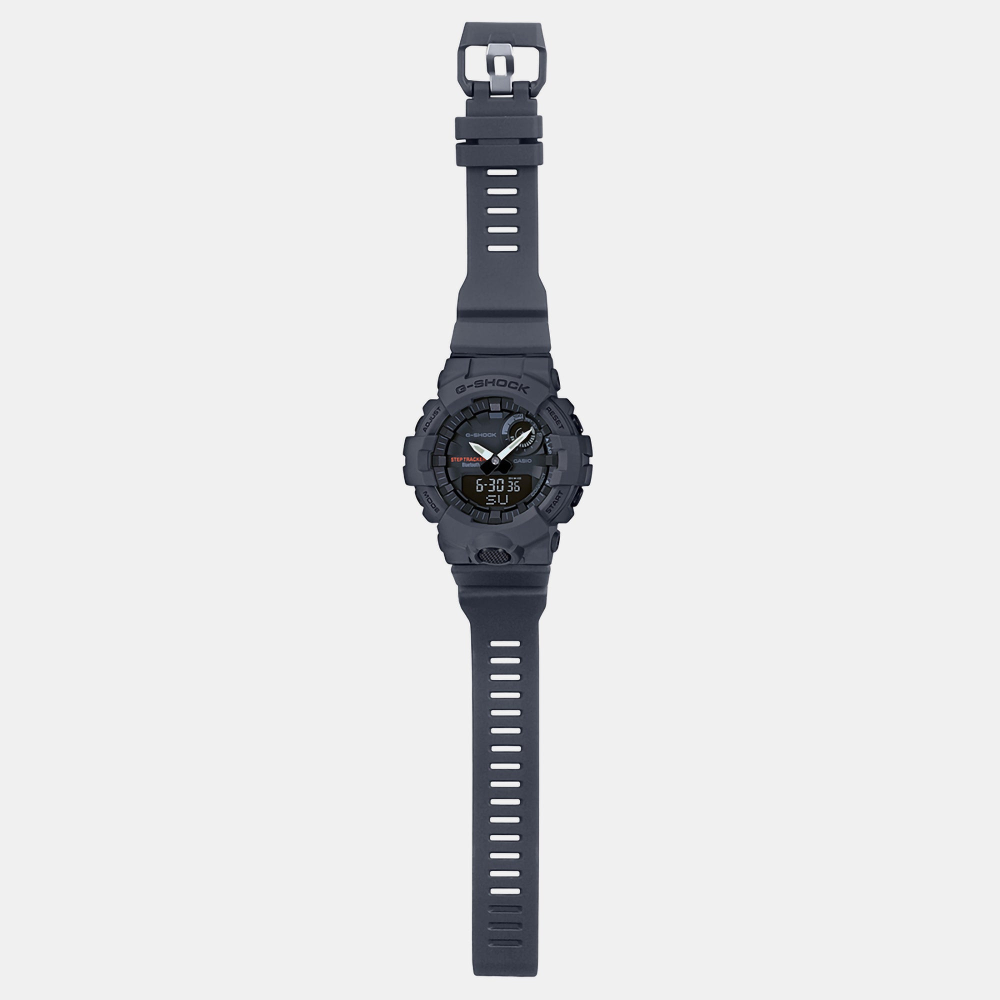 Casio Resin Black watch