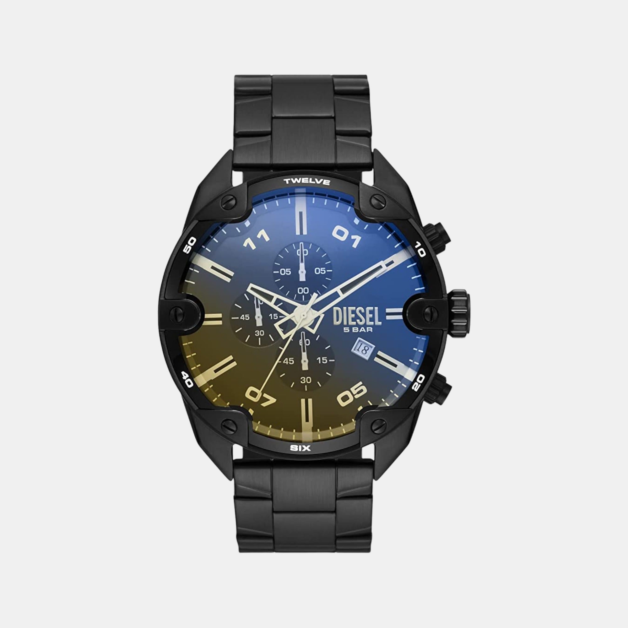 Diesel time online watch