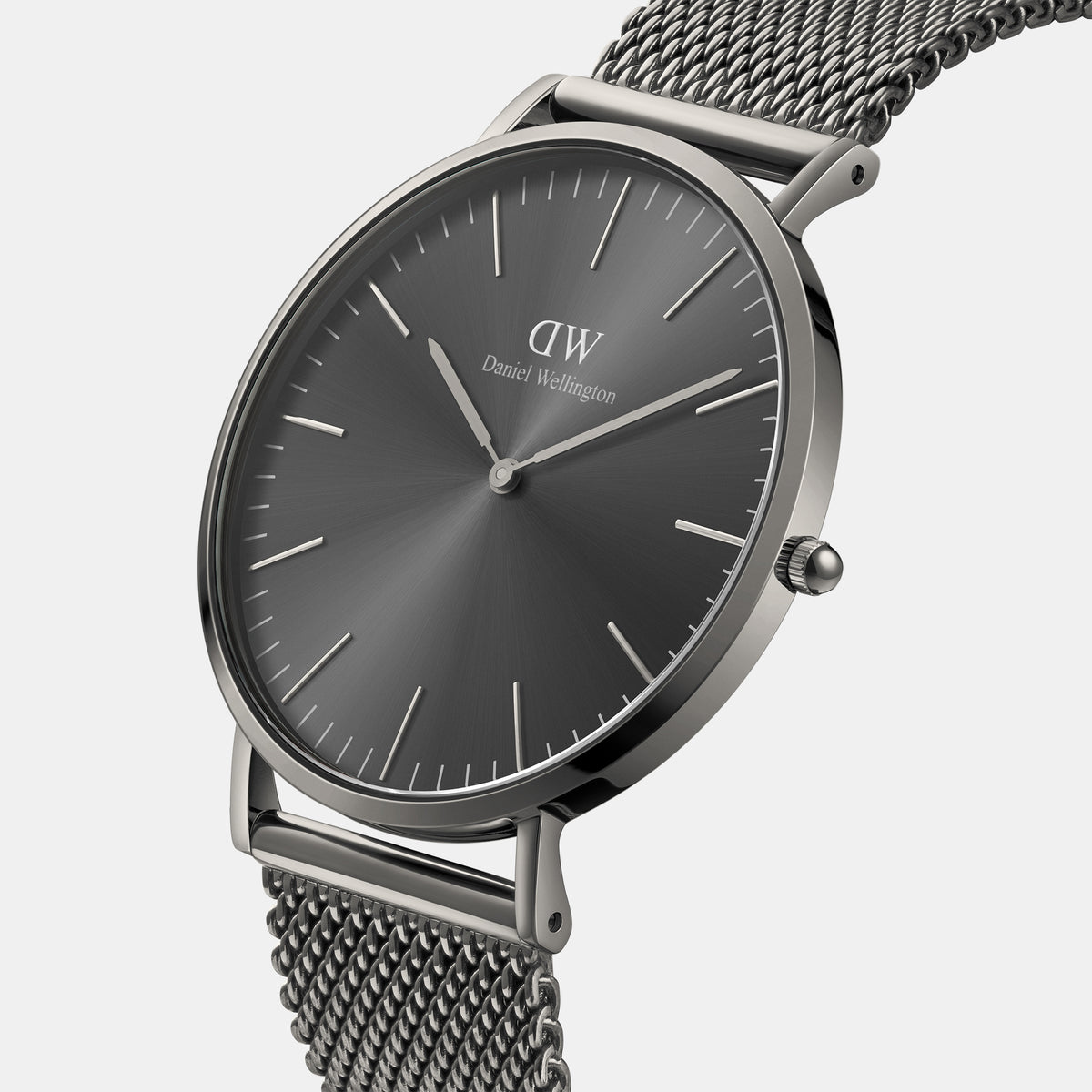 Daniel Wellington 40 mm Round Quartz watch